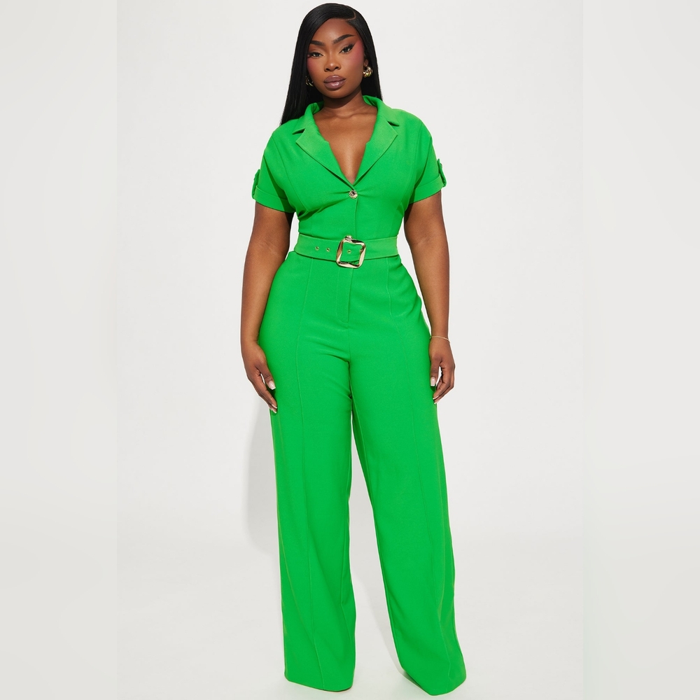 Fashion Nova jumpsuit - Picture 4 of 8